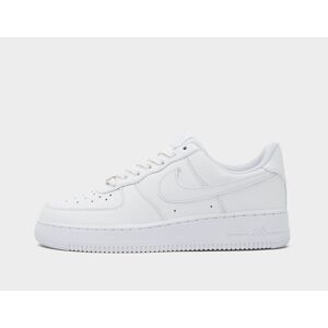 Nike Air Force 1 Low til kvinder, White  40.5