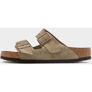 Birkenstock Arizona Suede til kvinder, Brown  41 WMS