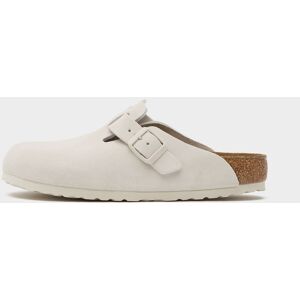 Birkenstock Boston til kvinder, White  38