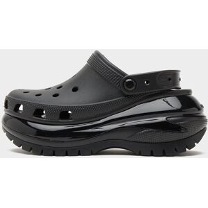 Crocs Mega Crush Clog til Kvinder, Black  38