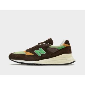 New Balance 998 Made in USA, Brown  43