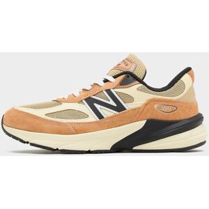 New Balance 990v4 'Made In USA' til kvinder, Brown  38