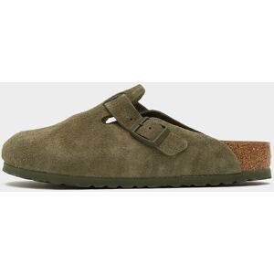 Birkenstock Boston til kvinder, Green  39