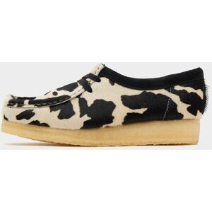 Clarks Originals Wallabee til kvinder, Black  39