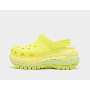 Crocs Mega Crush Clog Women's, Lime  41