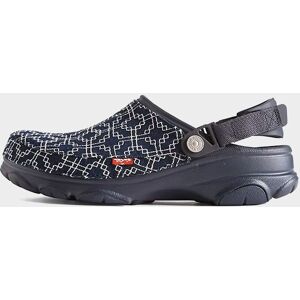 Crocs x Levi's All-Terrain Clog Women's, Navy  39