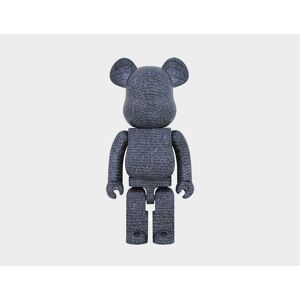 Medicom BE@RBRICK Rosetta Stone 1000%, Grey  One Size