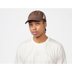 adidas Originals x Pop Trading Company Superlite Cap, Brown  One Size