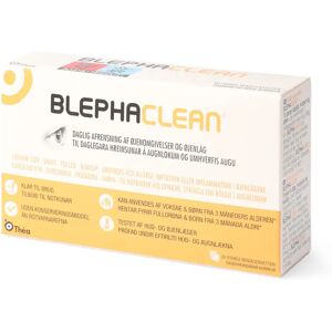 Blephaclean Solutions