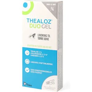 Thealoz Duo Solutions