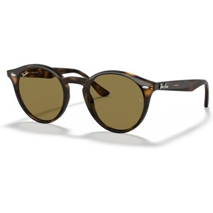 Ray-Ban 0RB2180 - Runde Brun