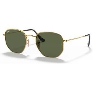 Ray-Ban HEXAGONAL - Firkantede Guld