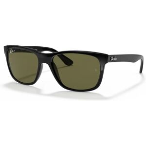 Ray-Ban 0RB4181 - Firkantede Sort Polariserede Linser