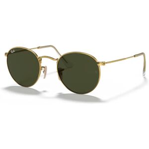 Ray-Ban ROUND - Runde Guld