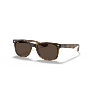 Ray-Ban Kids 0RJ9052S - Firkantede Brun