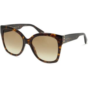 Gucci GG0459S - Firkantede Brun