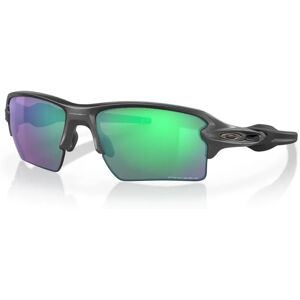 Oakley 0OO9188 - Firkantede Sort Spejlede Linser