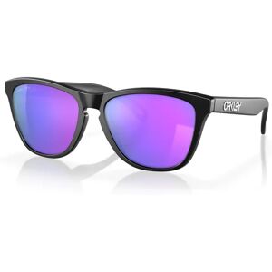 Oakley 0OO9013 - Firkantede Sort Spejlede Linser