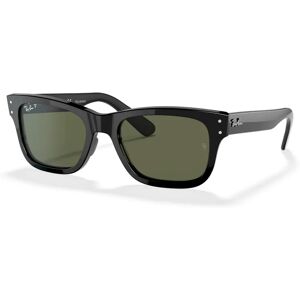 Ray-Ban 0RB2283 - Firkantede Sort Polariserede Linser