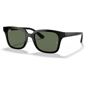 Ray-Ban Kids 0RJ9071S - Firkantede Sort