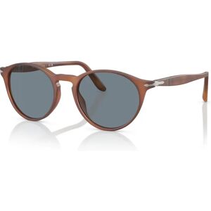 Persol 0PO3092SM - Runde Brun