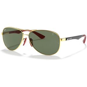 Ray-Ban 0RB8313M - Pilot Guld