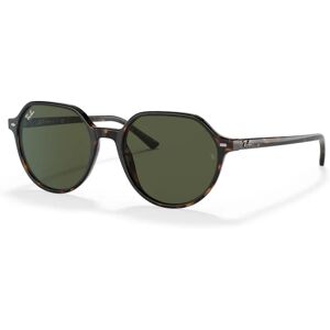 Ray-Ban 0RB2195 - Firkantede Brun