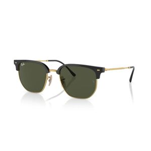 Ray-Ban 0RB4416 - Runde Sort
