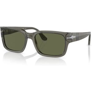 Persol 0PO3315S - Firkantede Transparent Polariserede Linser