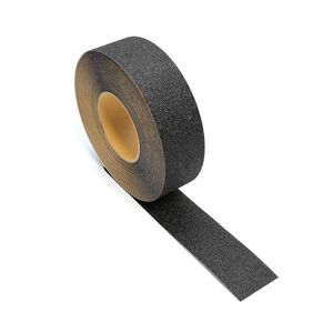 Skridsikker tape trappe Perilla, L 18,3 m, B 50 mm, sort, 2 stk/pk