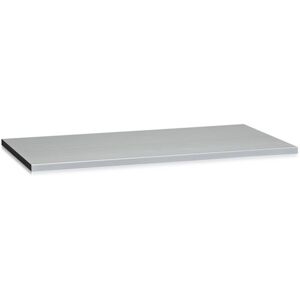 Bordplade Heimdal til arbejdsbord, LxB 1200x800x40 mm, stålbelagt