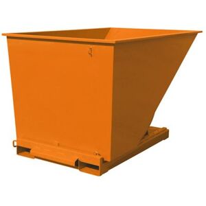 Tipcontainer Argos 2000 L, LxBxH 2073x1316x1248 mm, orange