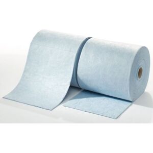 Absorbenter Olie rulle, 400mmx40m, 2 stk/pk