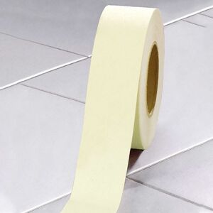 Skridsikker tape Otta, L 18,3 m, B 50 mm, fluorescerende, 3 stk eller