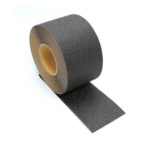 Skridsikker tape trappe Perilla, L 18,3 m, B 102 mm, sort, 2 stk/pk