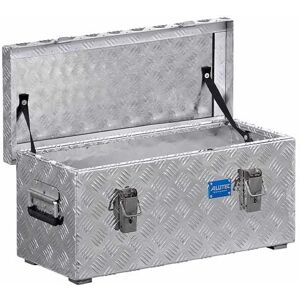 Aluminiumskasse Aldo 37 liter