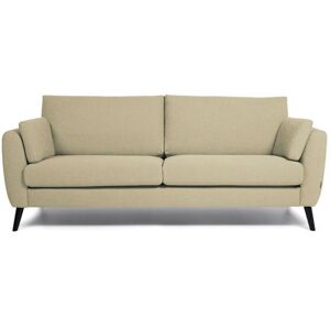 Lounge sofa Arild, 3-sæder, beige betræk