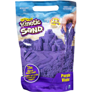 Kinetic Sand Lilla - 907 g