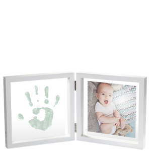 Baby Art My Baby Style Transparent Paint Ramme & Aftryk