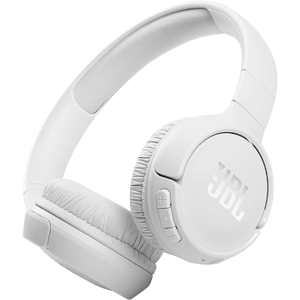 JBL Tune 510BT Bluetooth Høretelefoner - Hvid