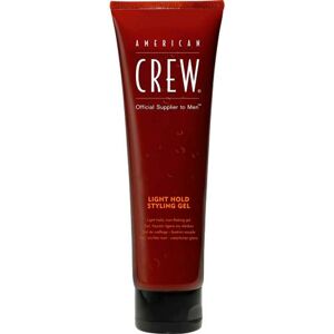 American Crew Light Hold Styling Gel - 390ML