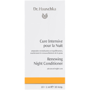 Dr. Hauschka Renewing Night Conditioner Natcreme - 10 x 1 ml