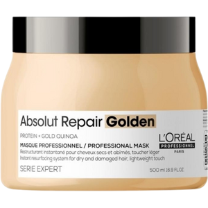 Loreal L’Oréal Professional Serie Expert Absolut Repair Mask Golden 500 ml