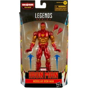 Hasbro Marvel Legends Series Iron Man - 15cm