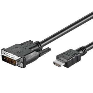 Goobay HDMI til DVI-D - 10 m