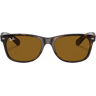 Ray-Ban New Wayfarer Classic Solbriller RB2132 710/51 (52 mm)