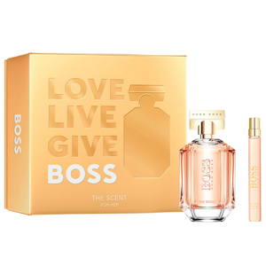 Hugo Boss The Scent For Her Gaveæske