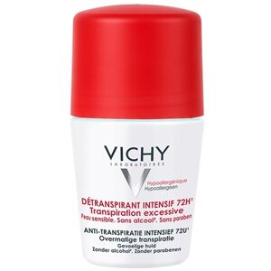 Vichy Anti-Transpirant Intensif 72H Deodorant - 50ML