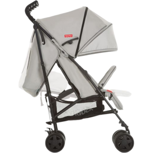 Hauck Fisher Price Sport Stroller Palma Plus Grå