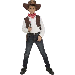 Atosa My Other Me Cowboy Kostume